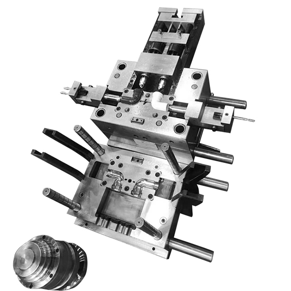 CPVC Elbow Pipe Fitting Mould